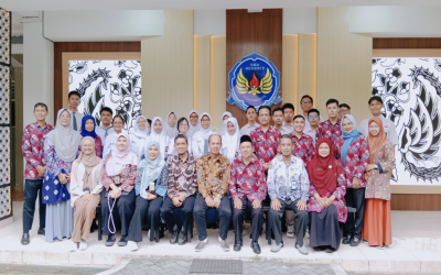 SMAN 9 Yogyakarta Terpilih Menjadi Salah Satu Tujuan Benchmarking Koding dan Kecerdasan Artifisial