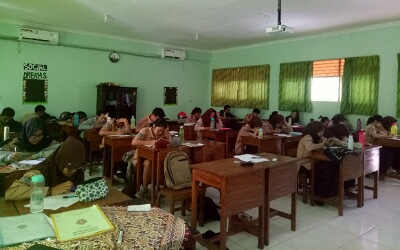 Tryout UNBK 2 by Quipper