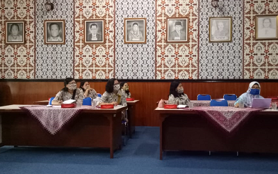 Diskusi Implementasi Eraport di SMAN 9 Yogyakarta